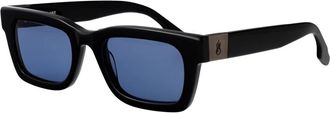 Vision Of Super The Rider Zonnebril - unisex - Zonnebrillen - Zwart - 51 MM - Accessoires