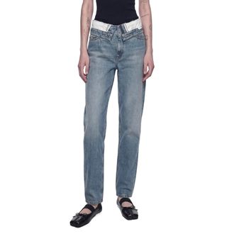 Maison Margiela Straight Leg Jeans