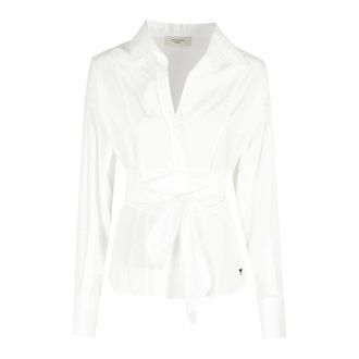 Max Mara Mujer, Blusas y Camisas, Blanco, Talla: L