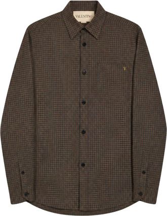 Valentino Hombre, Camisas, Multicolor, Talla: XL