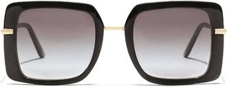 Dolce & Gabbana Eyewear Occhiali da sole DNA - Nero