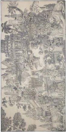 Inou&iuml; Editions unisex, Accesorios, Negro, Talla: ONE Size