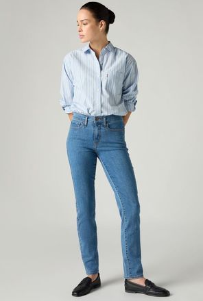 Levi's Vaqueros Slim 312 Shaping - Mujer - 23X30 - Azul / We Have Arrived