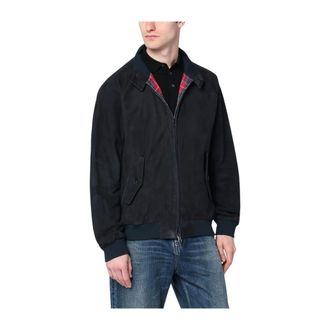 Baracuta Light Jackets, male, Black, Size: 3XS Baracuta Jackets