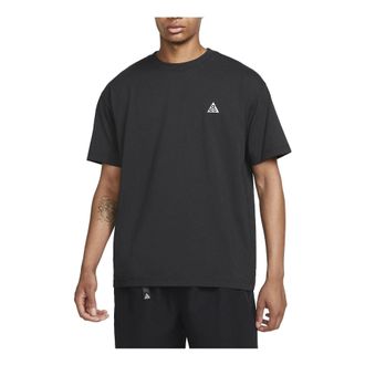 Nike x ACG Logo Tee Black DJ3642-010