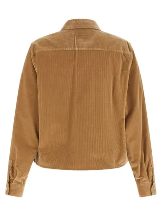 Max Mara Studio Overshirt - Beige