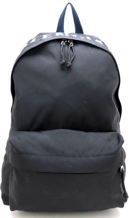 Balenciaga Black Nylon Backpack (Pre-Owned)