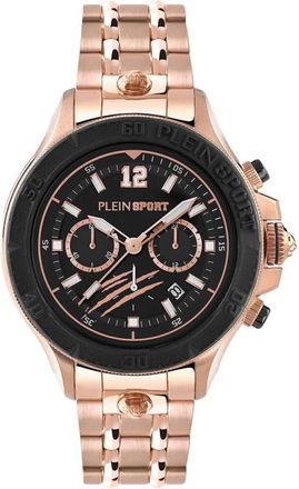Plein Sport Watches - Heren - Outdooraccessoires - Geel - ONE Size - Fitness
