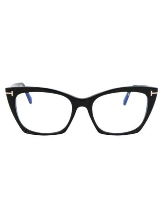 Tom Ford Cat Eye Optical Ft5709 B 001