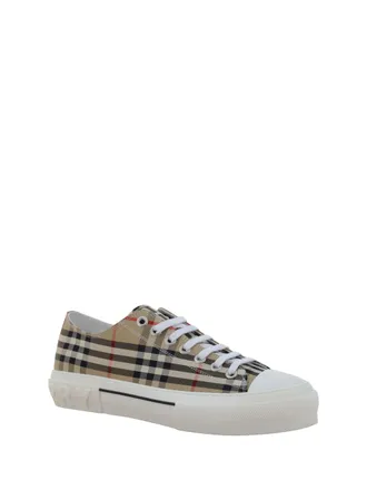 Burberry TNR Jacke Sneakers - Beige