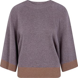 Twin-Set Sweater Round Neck Round Neck Sweater