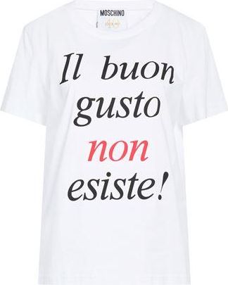 Moschino TOPWEAR - T-shirts sur YOOX.COM