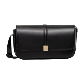 Marc O'Polo Donna, Borse, Nero, Taglia unica, new