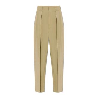 Victoria Beckham Donna, Pantaloni, Verde, S, new