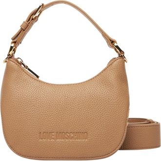 Love Moschino Mujer, Bolsos, Beige, Talla: ONE Size