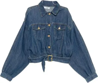 Jijil Donna, Giacche, Blu, S, new