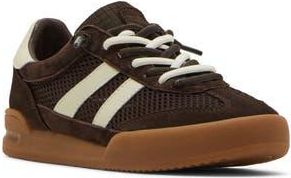 Steve Madden Verdict Mesh Sneaker in Dark Brown Mult at Nordstrom Rack, Size 6