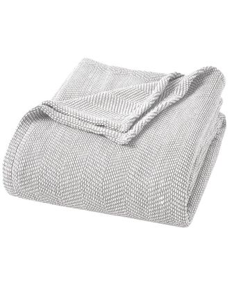 Superior Maya Chenille Herringbone Medium Weight Throw