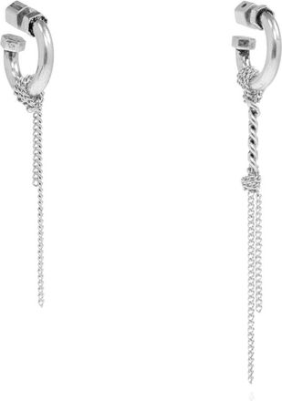 AllSaints Mujer, Accesorios, Gris, Talla: ONE Size