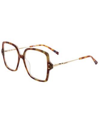 Missoni Womens 53Mm Optical Frames