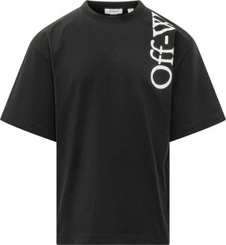 Off-white Hombre, Camisetas, Negro, Talla: S
