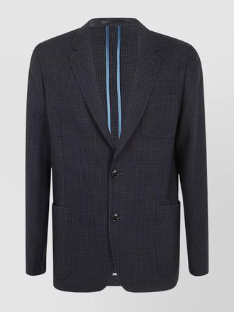 Paul Smith single-breasted suit jacket