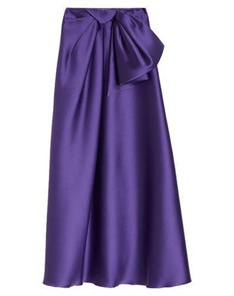 Alberta Ferretti BOTTOMWEAR - Maxi skirts sur YOOX.COM