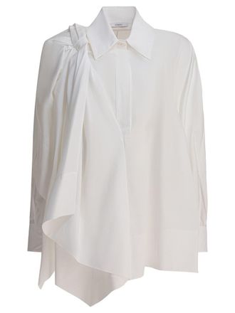 Givenchy Shirt With Bow