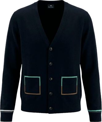 Paul Smith Donna, Maglie, Blu, S, new