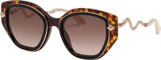 Roberto Cavalli Womens 52Mm Sunglasses