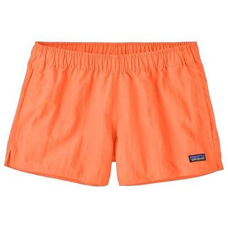 Patagonia Barely Baggies Shorts Shorts f&uuml;r Damen | orange