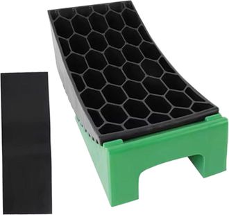 OEM Bloques Niveladores Para Remolques, Cu&ntilde;as Reductoras De Movimiento Para Remolques, Estabilizadores Entrelazados De Alta Resistencia Con Alfombrillas A