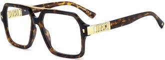 Dsquared2 Dsquared&sup2; Acetate Glasses Mens (Frames)