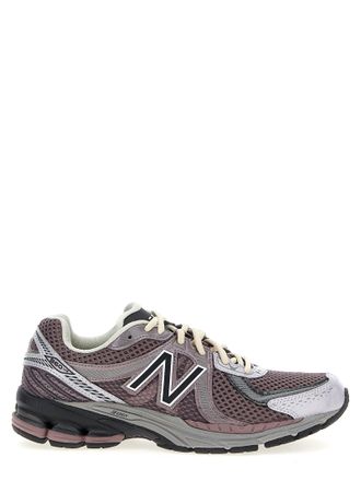 New Balance 860 Sneakers Purple
