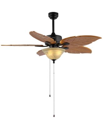 Jonathan Y Designs Jonathan Y Poinciana Ceiling Fan