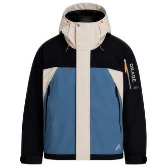 Orage Rebound 2L Shell Jacket Skijacke - Unisex | schwarz
