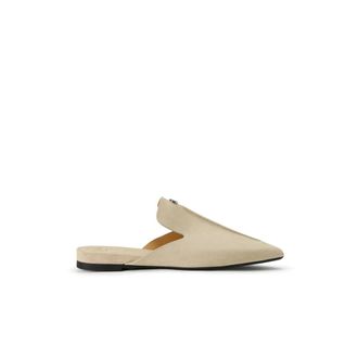 Iceberg Mule Slipper - Dames - Slip ons - Beige - 38 EU - Schoenen