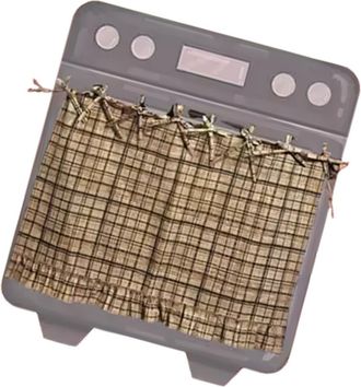 OEM Funda Para Horno R&uacute;stica Hecha A Mano - Una