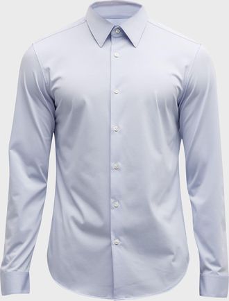 Theory Mens Zaine Pants in Precision Ponte