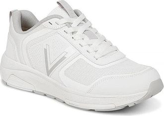 Vionic Walk Strider 001 I6629S1101 Sneaker WomensWhite Walking Shoes ZOGG1885