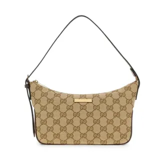 Gucci Tassen, Dames, Veelkleurig, ONE Size, Lady Lunetta Kleine Schoudertas