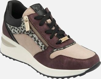 Lotus Womens Moore Womens Trainers - Brown - Size: 3