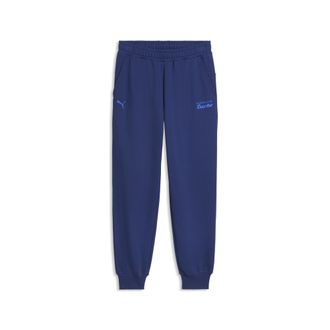 Puma Pantaloni Porsche Legacy Essentials da uomo, Accessori, Blu, XXL