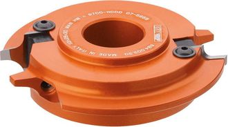 CMT 694.003.31 TESTA MULTIRAGGIO CONCAVO C/COLT HW Z2 R=5/10 D=113x25x31.75