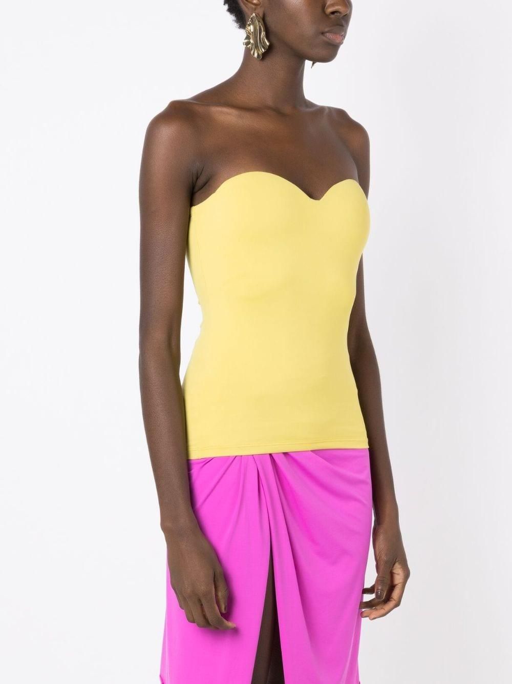 Tops de sport femme orange | Tous les articles chez