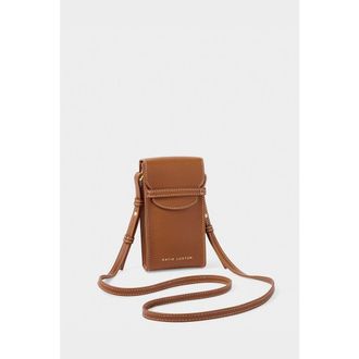 Katie Loxton Cece Cell Bag in Cognac at Nordstrom