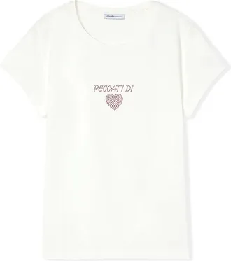 Motivi Donna, Top, Bianco, S, new