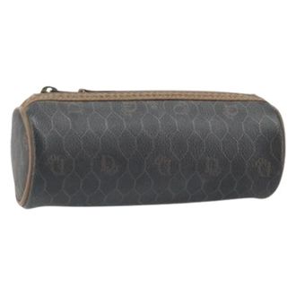 Dior Pre-owned Mini Bags, female, Black, Size: ONE SIZE Pre-owned Mini Pouch