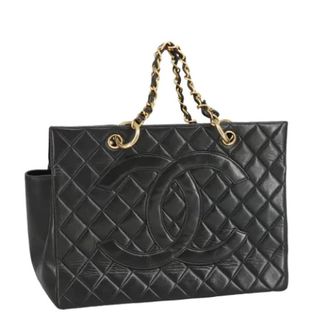 Chanel Pre-owned Shoulder Bags, female, Black, Size: ONE SIZE Pre-owned Vintage Shoulder Bag