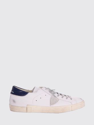 Philippe Model Sneakers Prsx Philippe Model in pelle